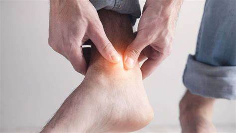Ankle Pain