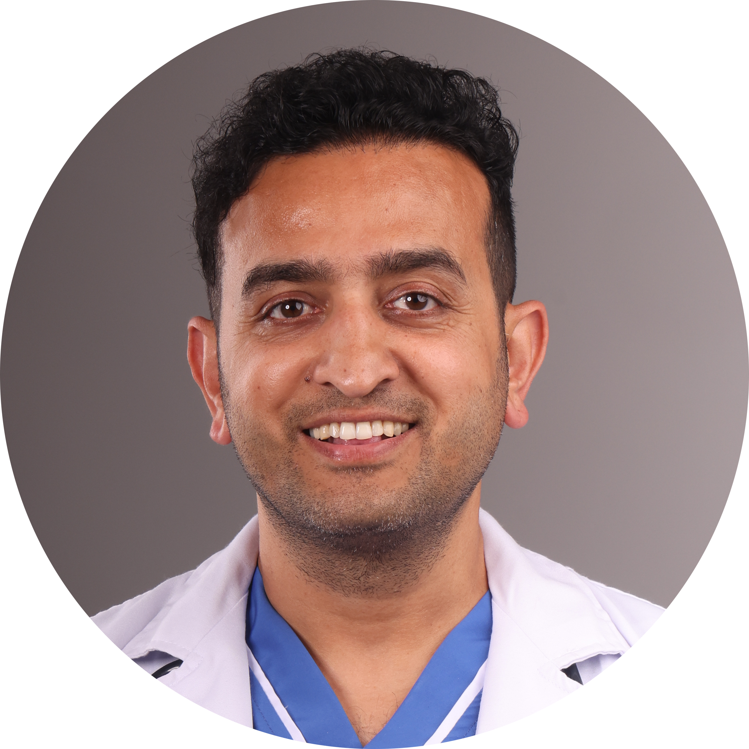 Dr. Puspak Regmi